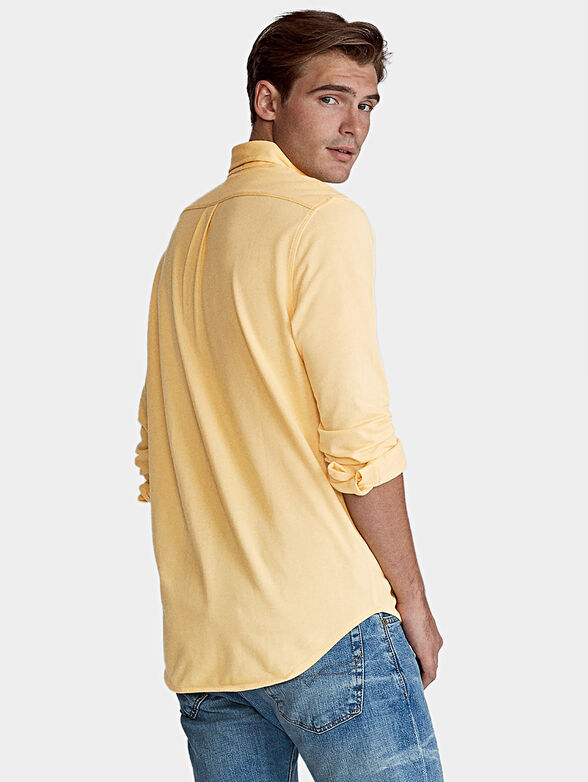 Shirt with logo - 5