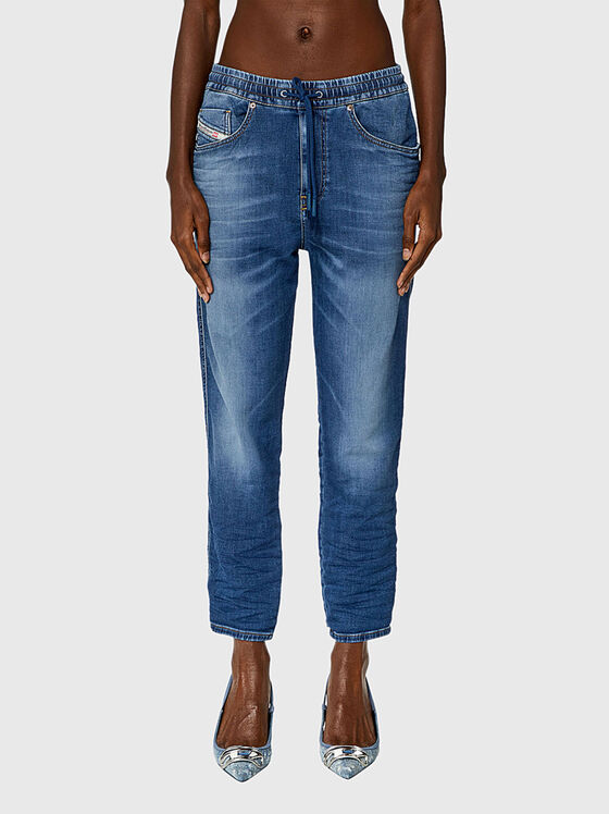 Бойфренд дънки D-FAYZA JOGG - 1