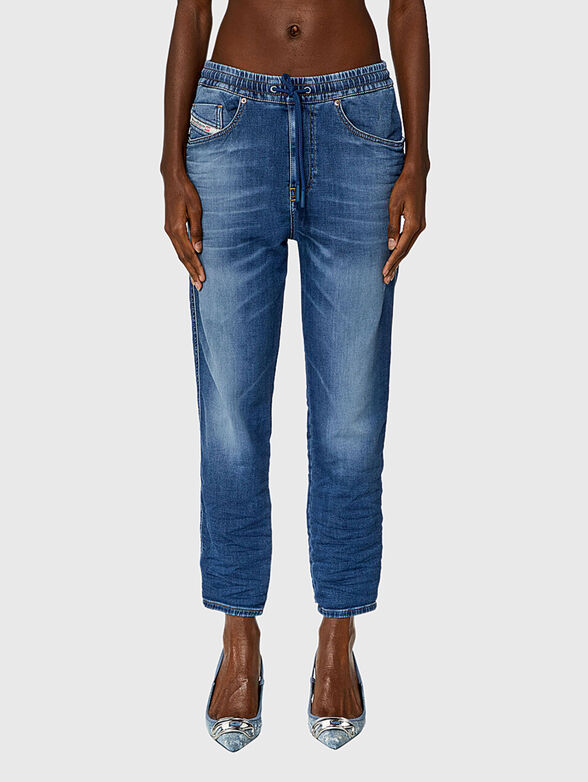 D-FAYZA JOGG boyfriend jeans - 1