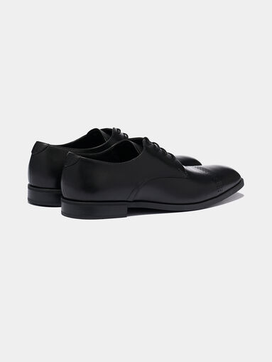 Classic derby shoes - 3