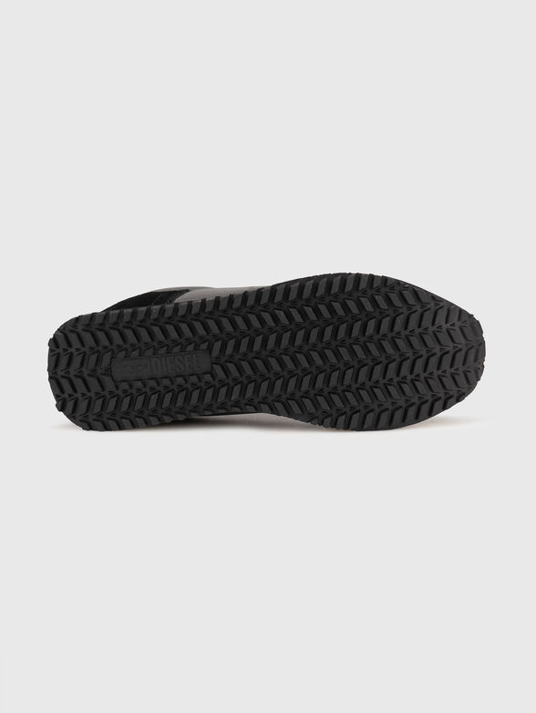 S-D-LIGHT shoes in black color - 5