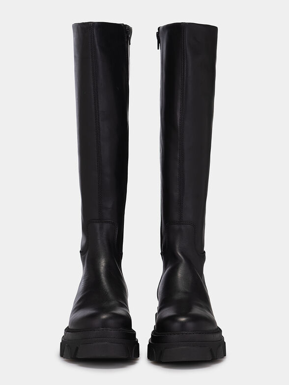 MANA leather boots - 6