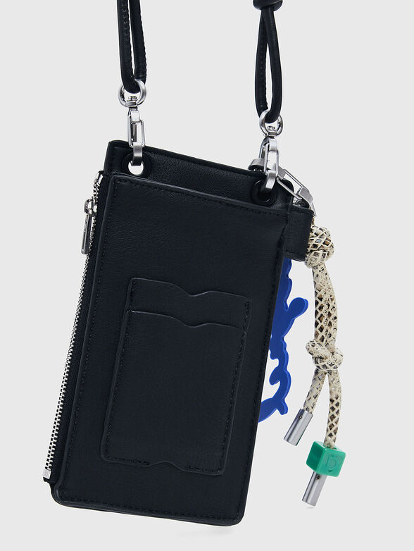 Phone case with embossed logo - 3