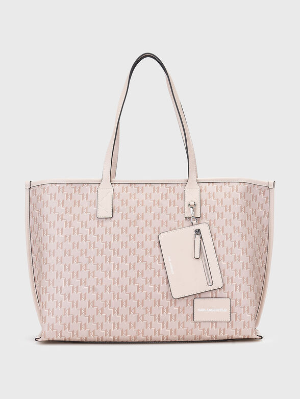 Big bag with logo print - 1