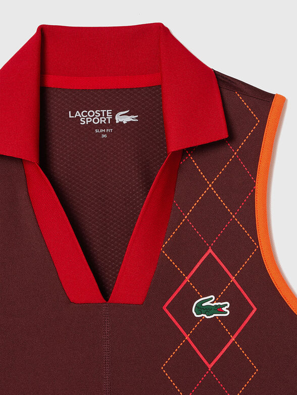 Polo shirt with contrasting details - 2