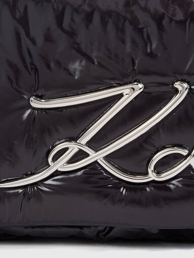 Black bag with detail - 4