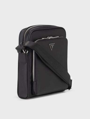 MILANO crossbody bag in black - 4