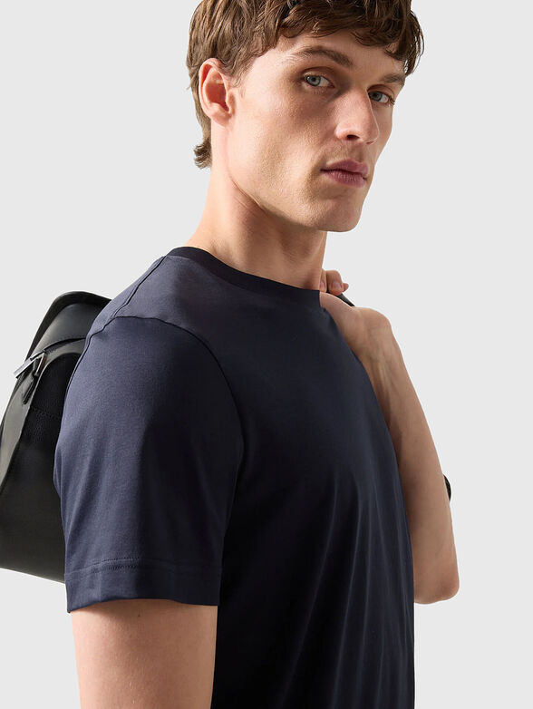 RYAN cotton T-shirt - 5