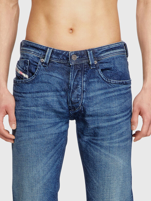 1985 LARKEE L.30 jeans with logo - 3