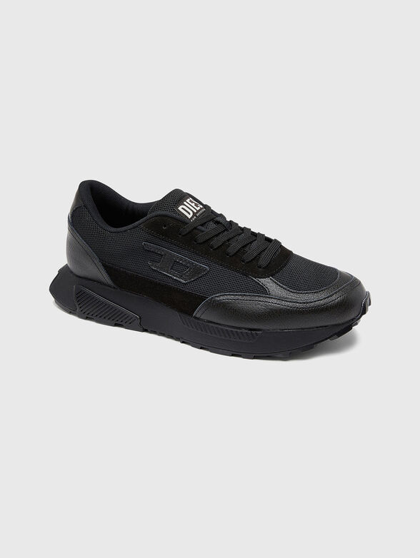 Black sneakers  - 4