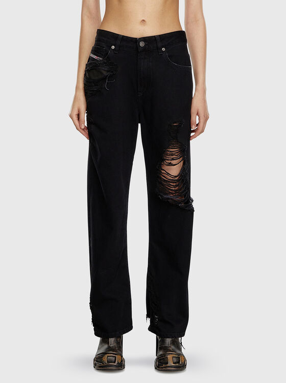 Черни дънки 1999 D-REGGY L.30 - 1