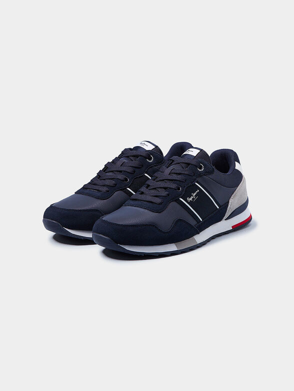 CROSS 4 COURT Black sneakers - 2