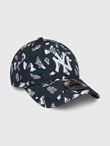 NEW YORK YANKEES 9FORTY print cap - 4