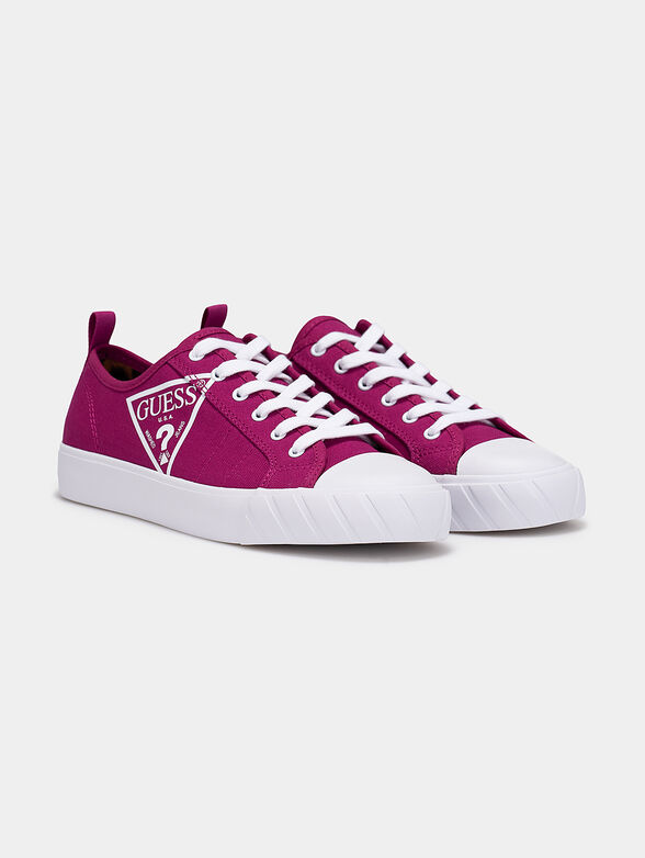 KERRIE Sport shoes with logo - 2