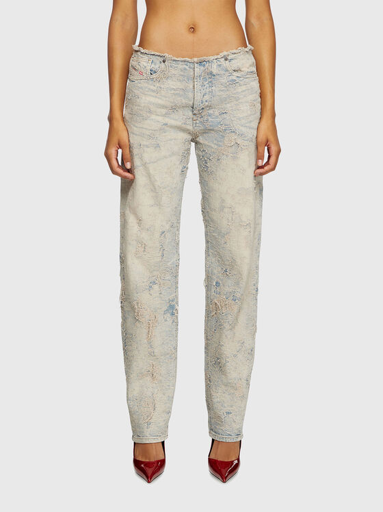 Светлосини дънки 1988 D-ARKER-FSF - 1