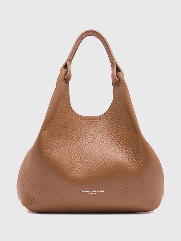 DUA brown leather bag - 1