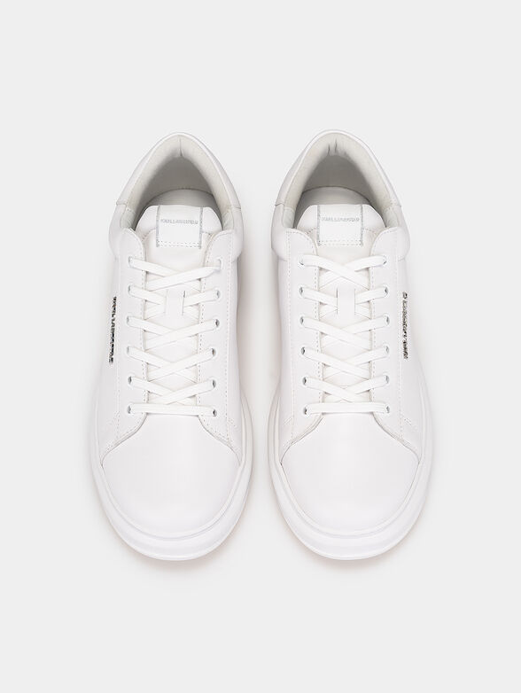 KAPRI MENS leather shoes - 6