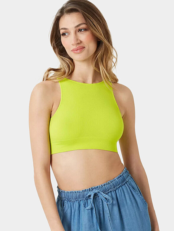 Cropped top - 1