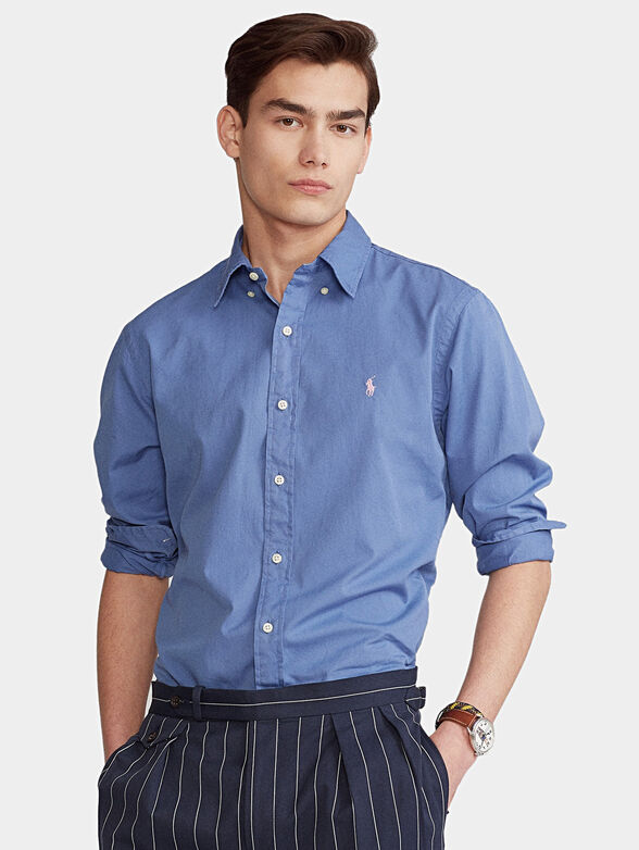 Cotton shirt - 1
