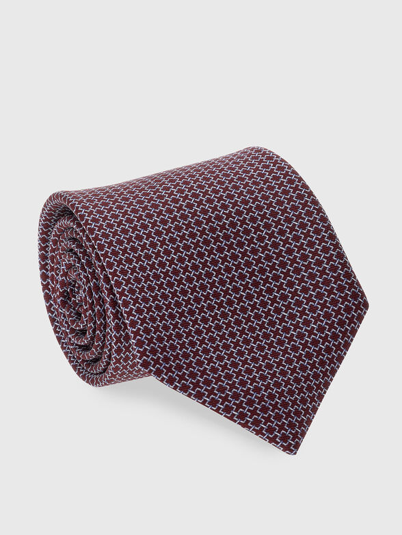 Silk tie - 1