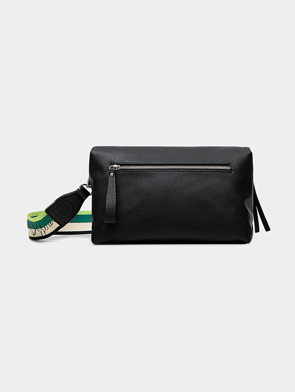 VENECI Crossbody bag with embossed logo - 5