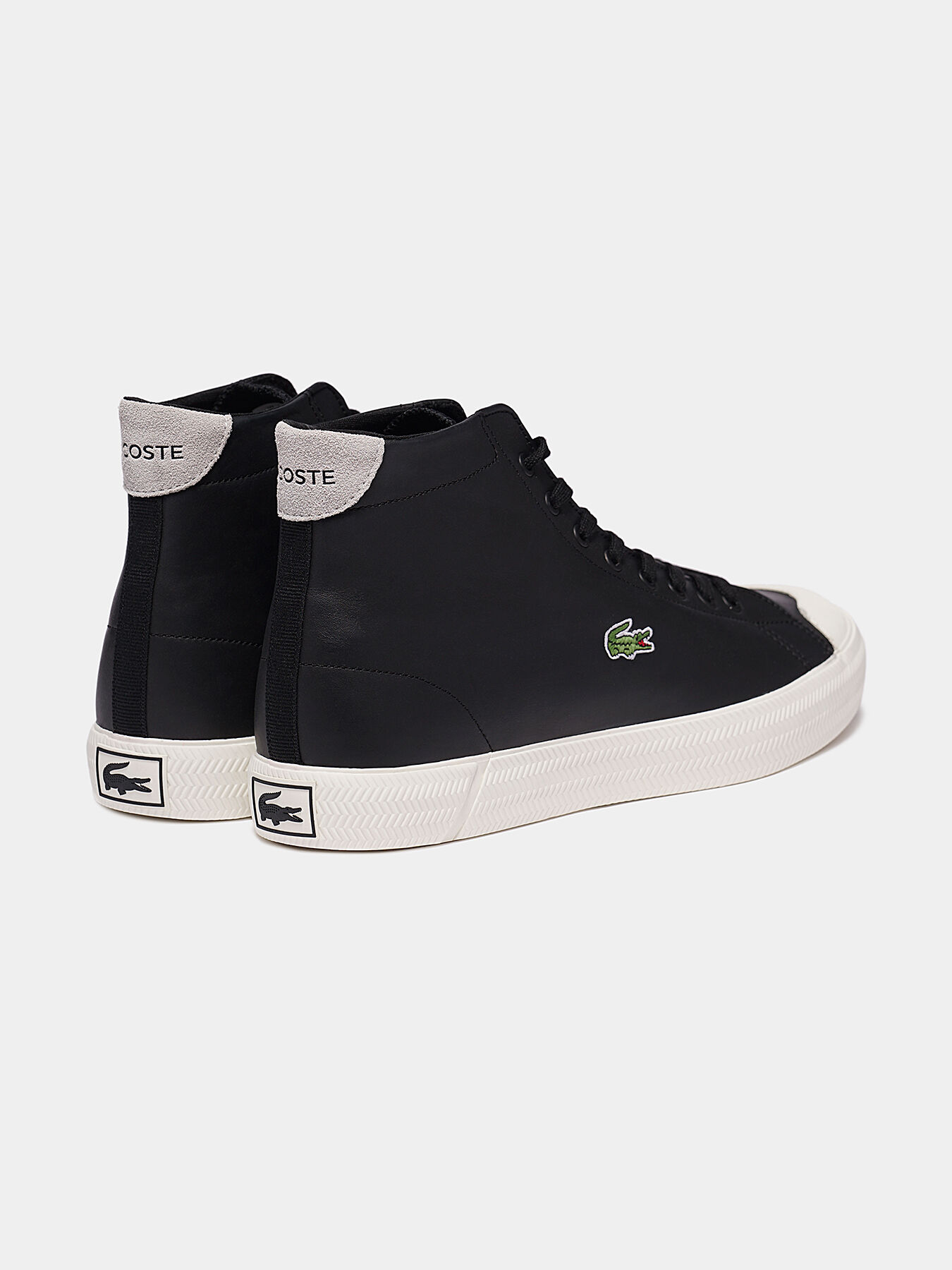 Lacoste carnaby evo discount mid