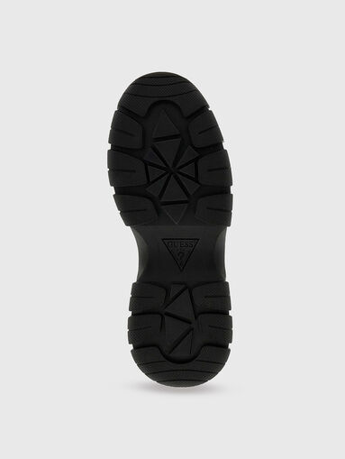 BERRETT 4G logo sneakers - 4
