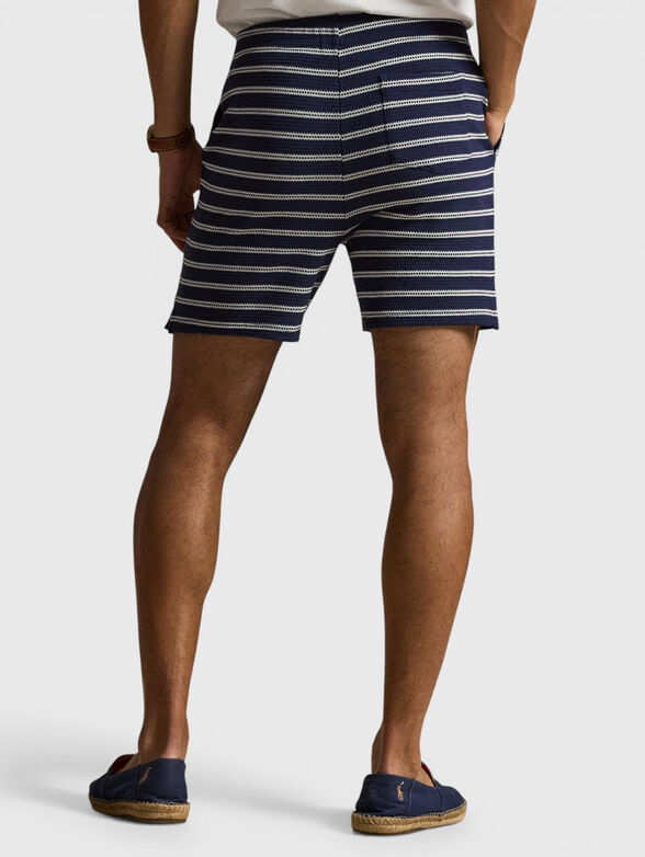 Shorts with elastic waist - 2