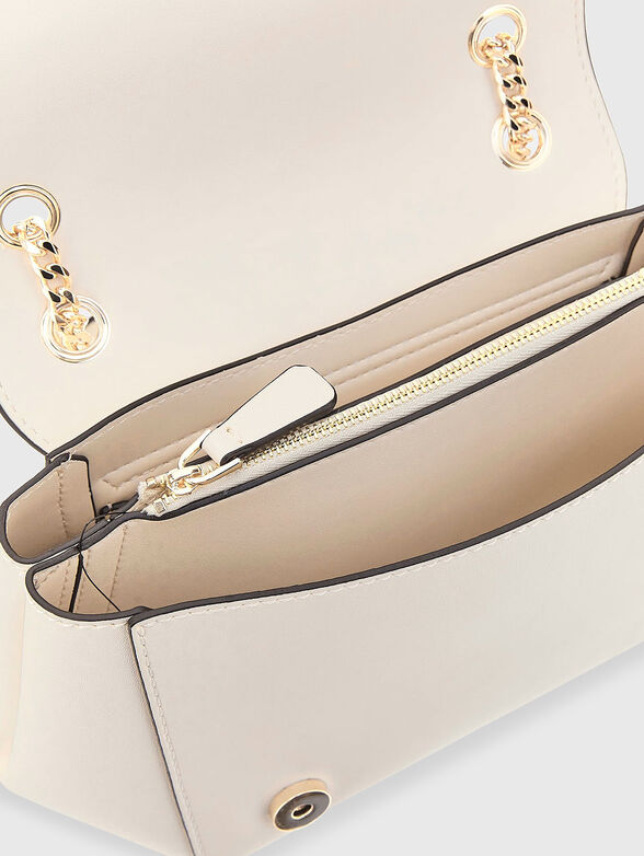 TALENT bag with chain handles - 4