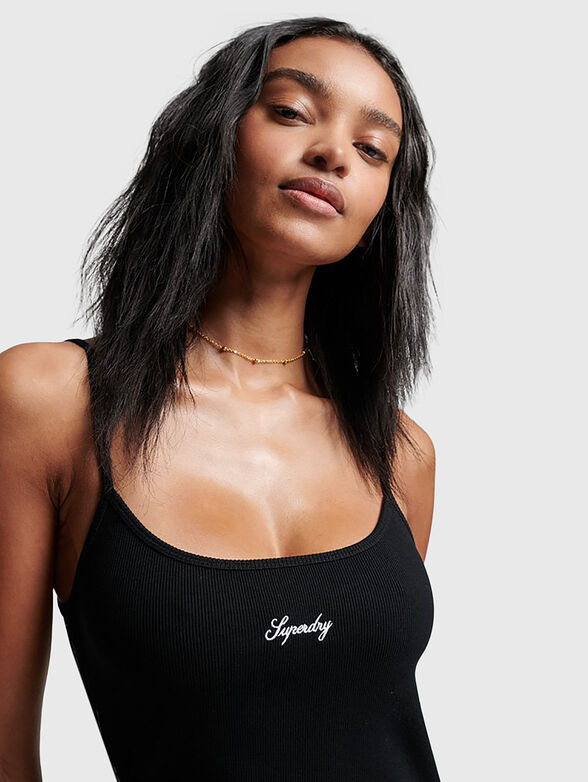 CODE black dress - 3