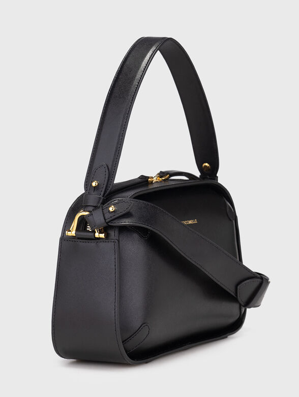 Crossbody bag leather - 4
