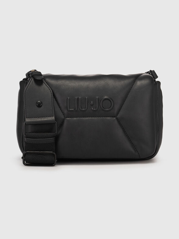 Crossbody bag with logo  - 1
