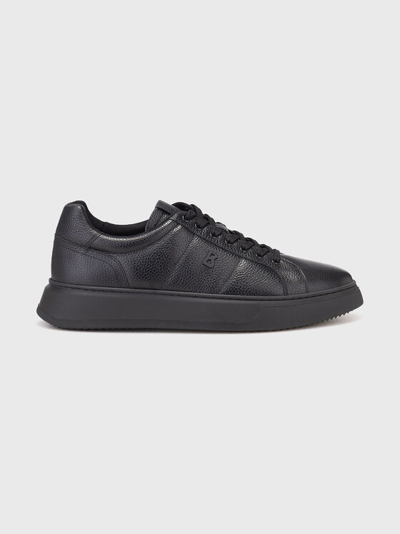 MILAN 26 leather sneakers - 1