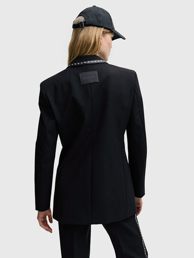 ADILARA black jacket - 3