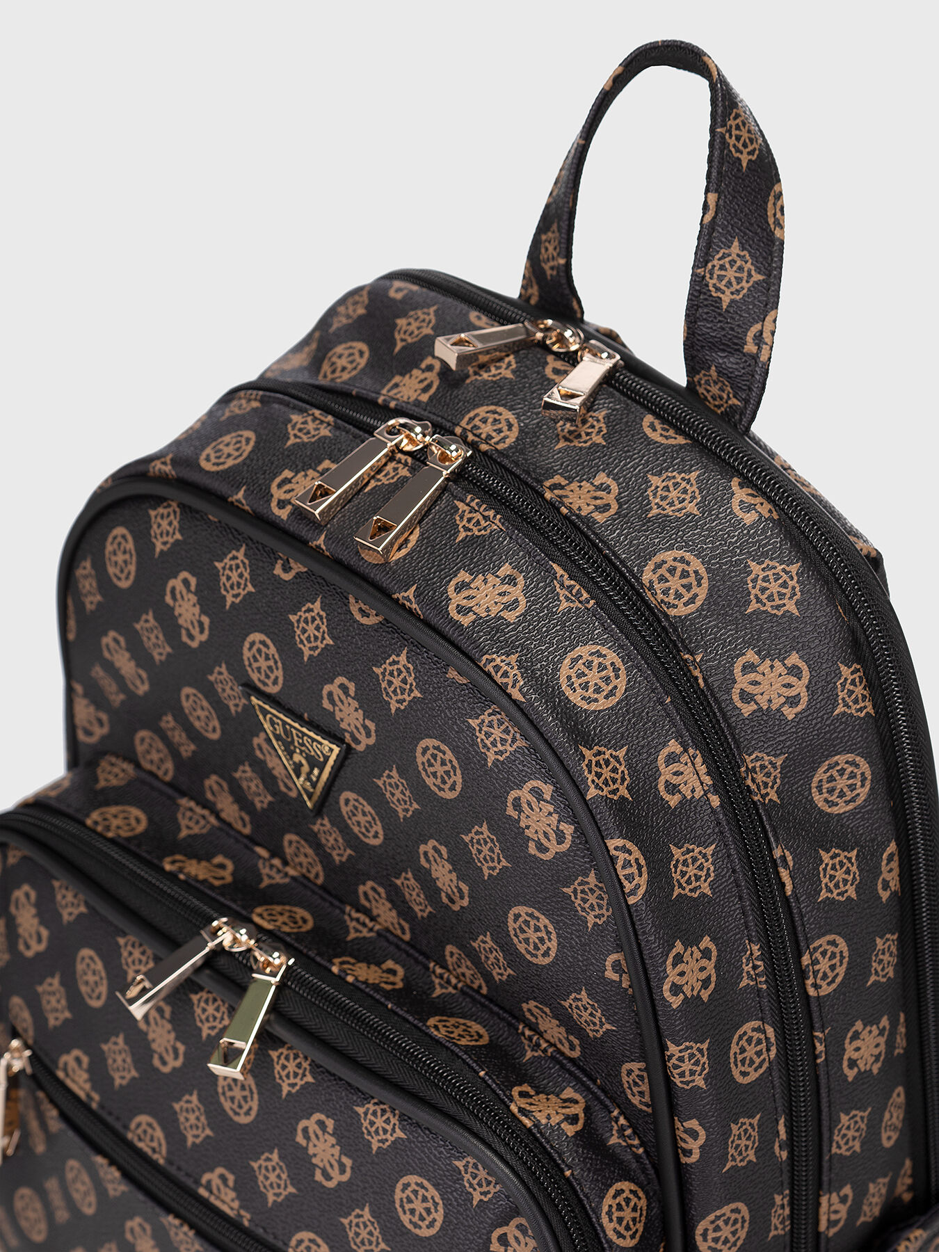 WILDER backpack with monogram print brand GUESS Globalbrandsstore en