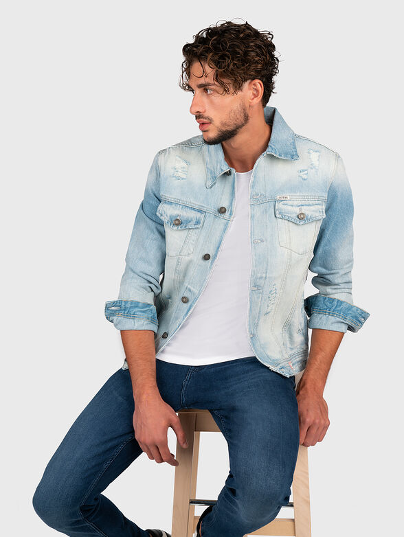 CORE T-shirt with logo accent - 2