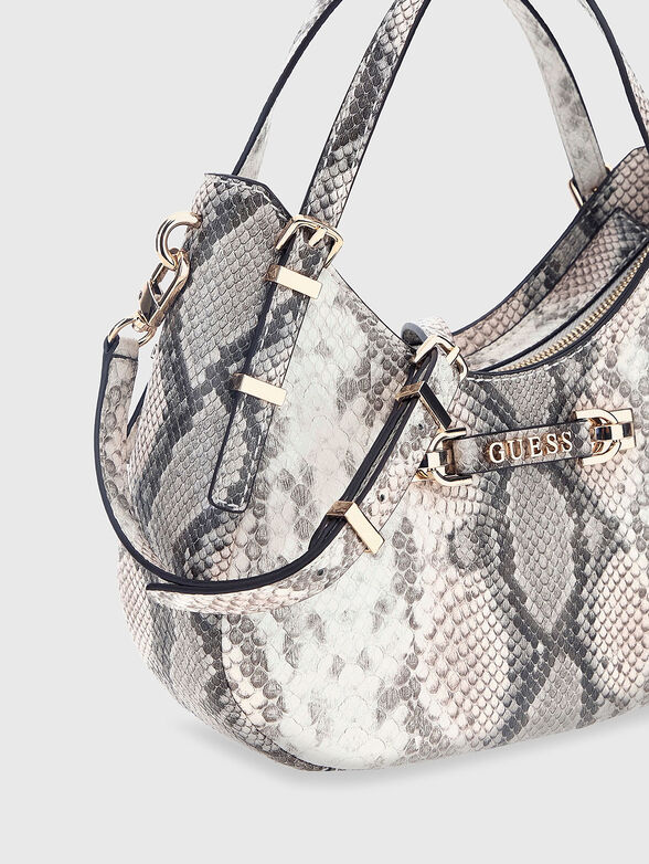 LEFIA bag with animal print - 3