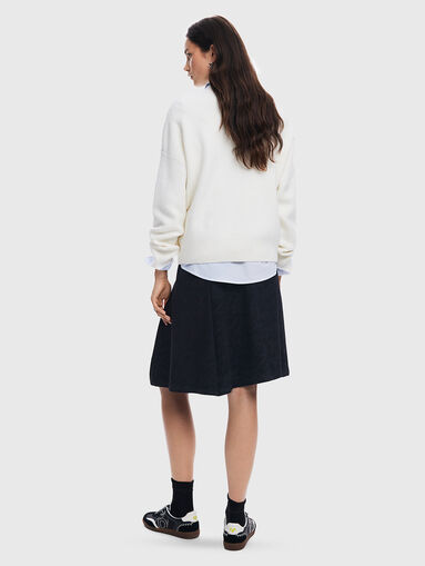 MONTPELLIER LACROIX jumper - 3