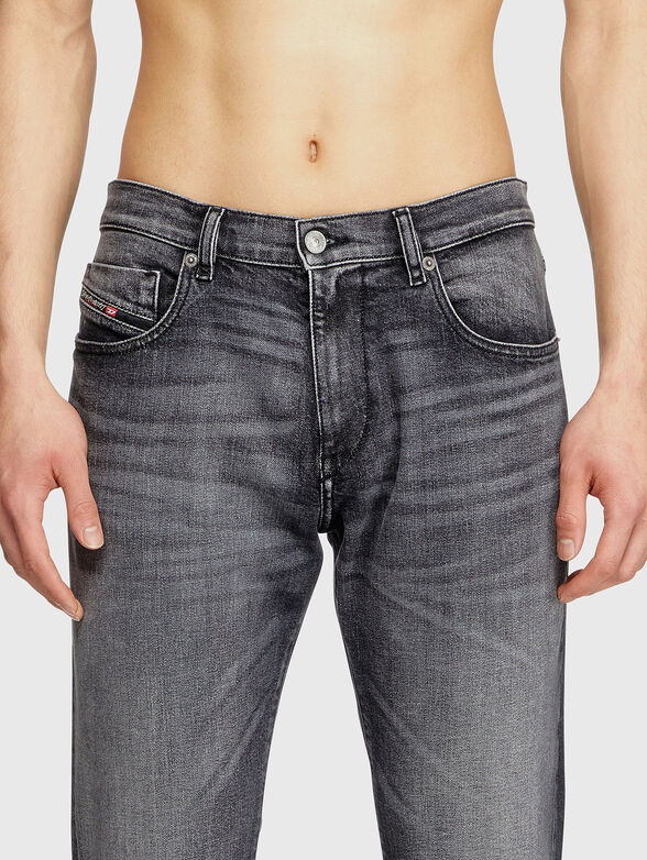 2019 D-STRUKT L.32 jeans with washed effect - 3