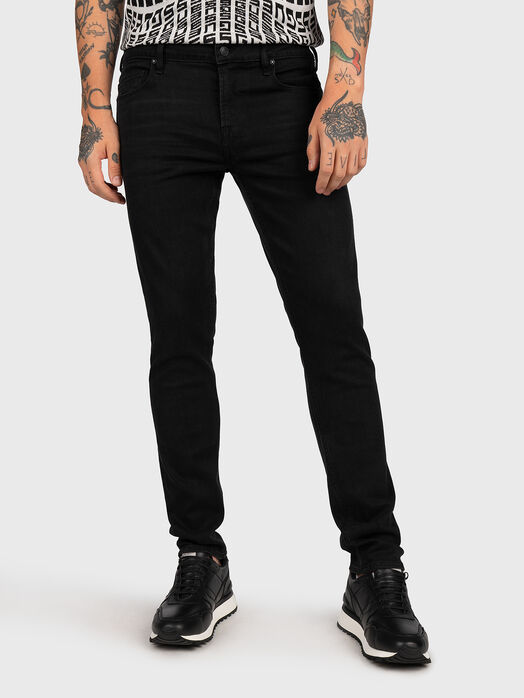 CHRIS jeans in black color