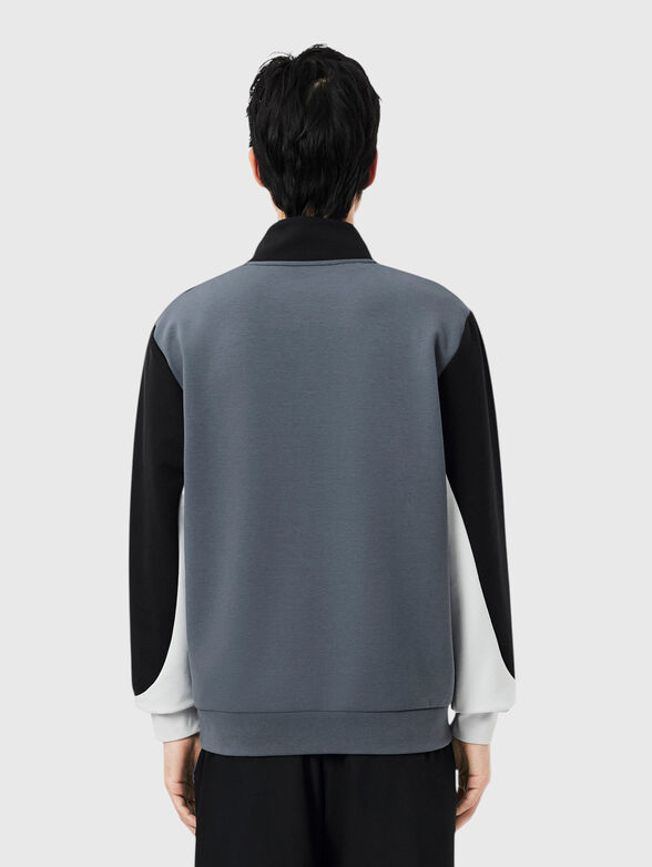 Logo branded sweatshirt - 3