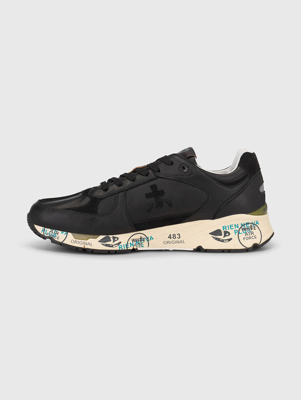 MASE sports shoes with accent platform  - 3