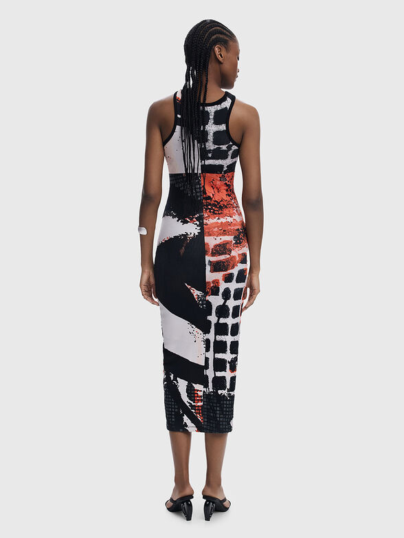 Midi dress - 1