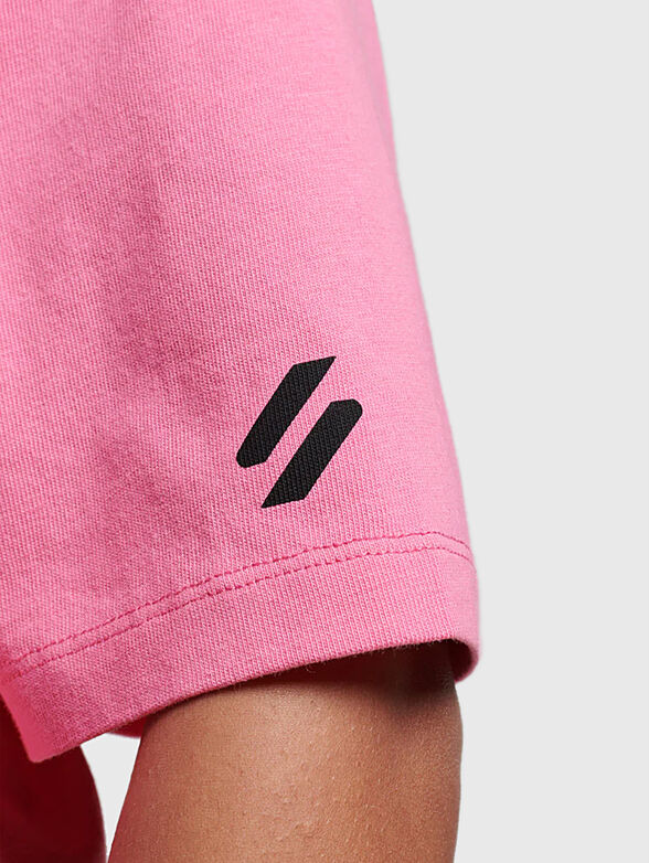 Organic cotton t-shirt - 4