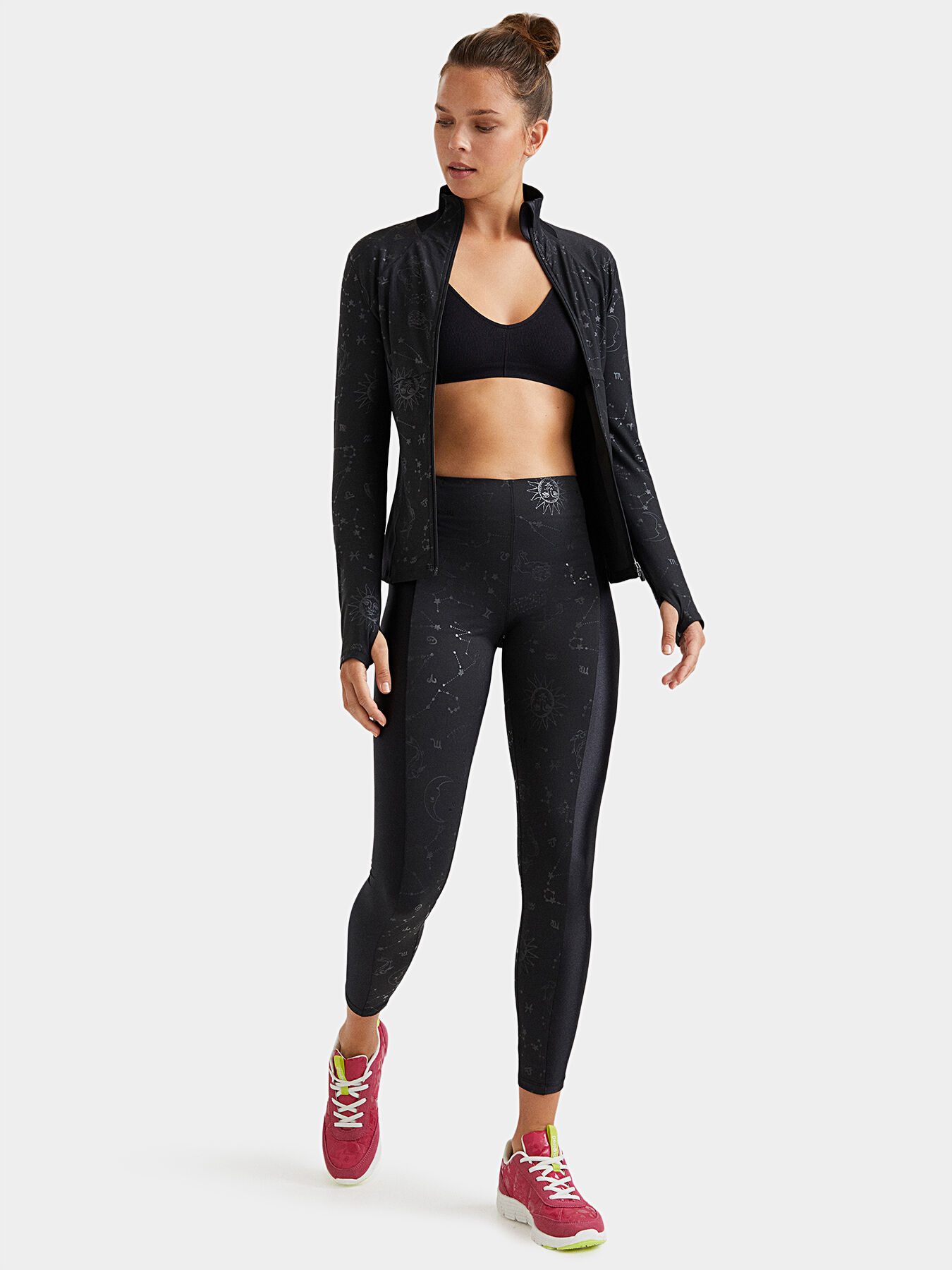 Desigual leggings sale online