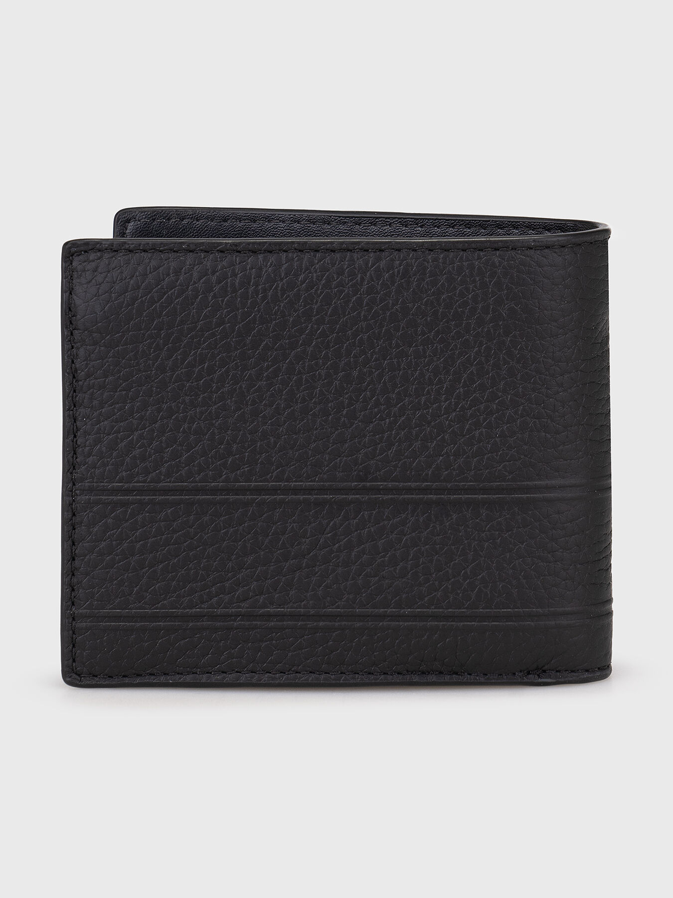 ★thisisneverthat★Leather Wallet Black★大人気★ thisisneverthat(ディスイズネバーザット) 財布・雑貨(メンズ