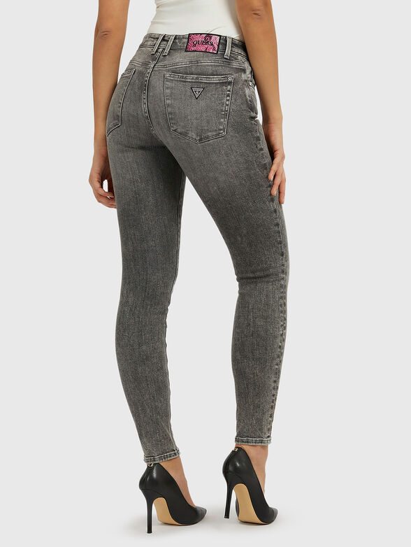 ANNETTE grey jeans - 2