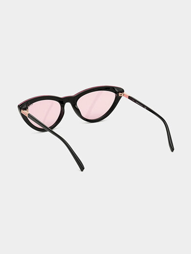Sunglasses in black color - 3