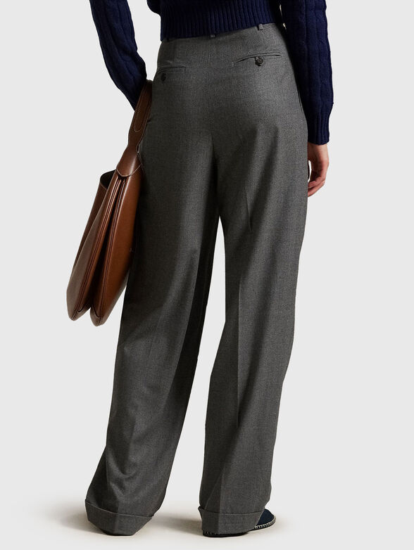 High-waisted trousers - 2