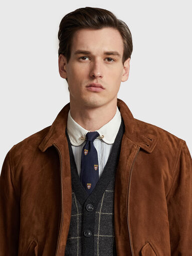 Wool-blend vest  - 5